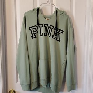 New everyday lounge v neck hoodie